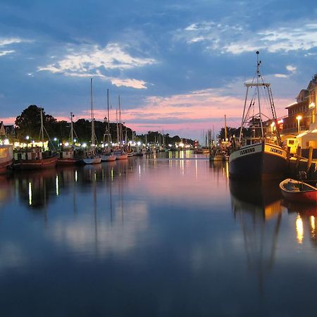 Ferienhaus Stoertebeker Rostock Buitenkant foto