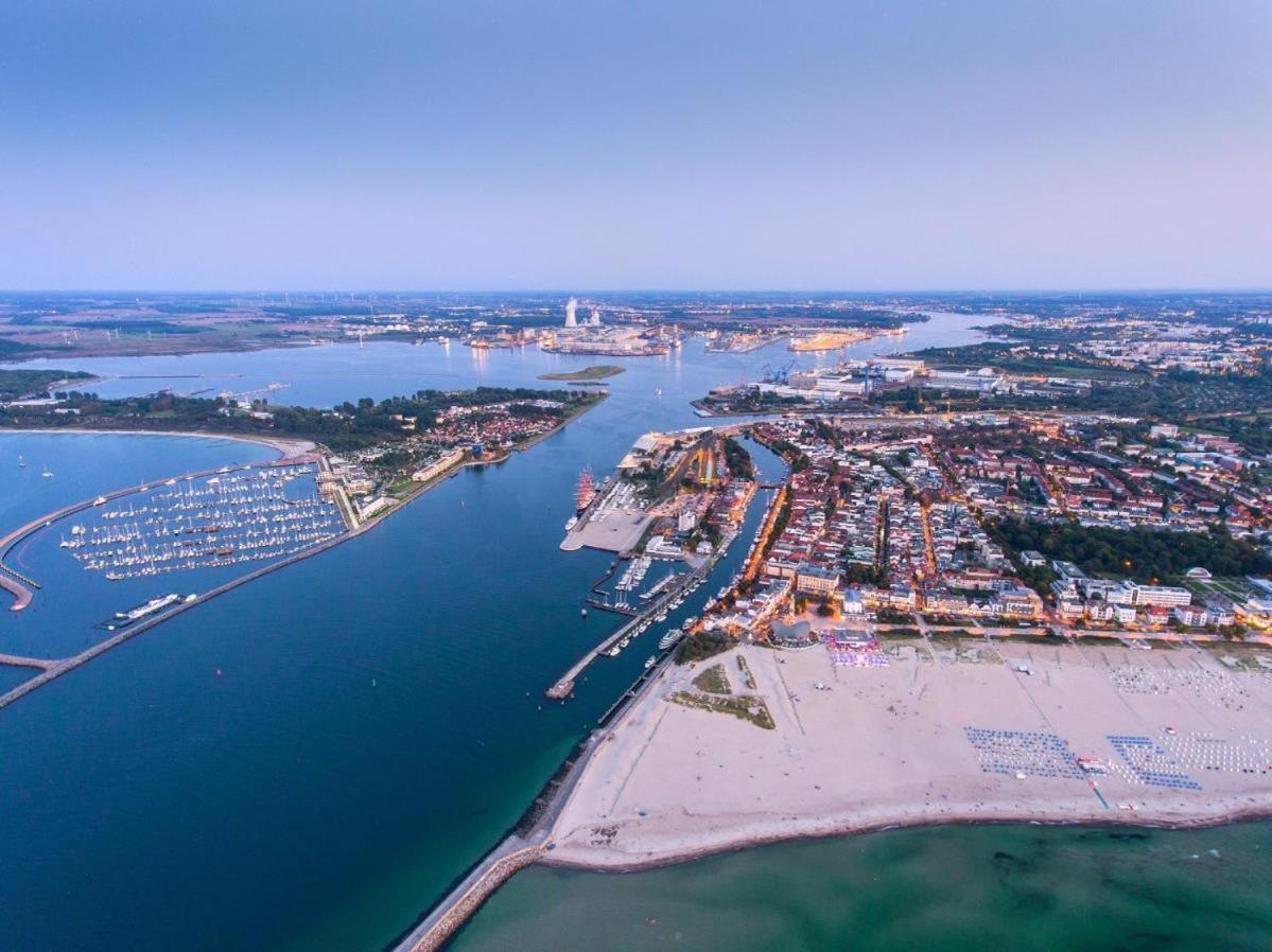 Ferienhaus Stoertebeker Rostock Buitenkant foto