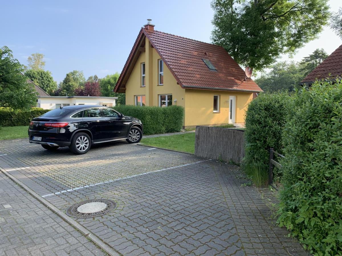 Ferienhaus Stoertebeker Rostock Buitenkant foto