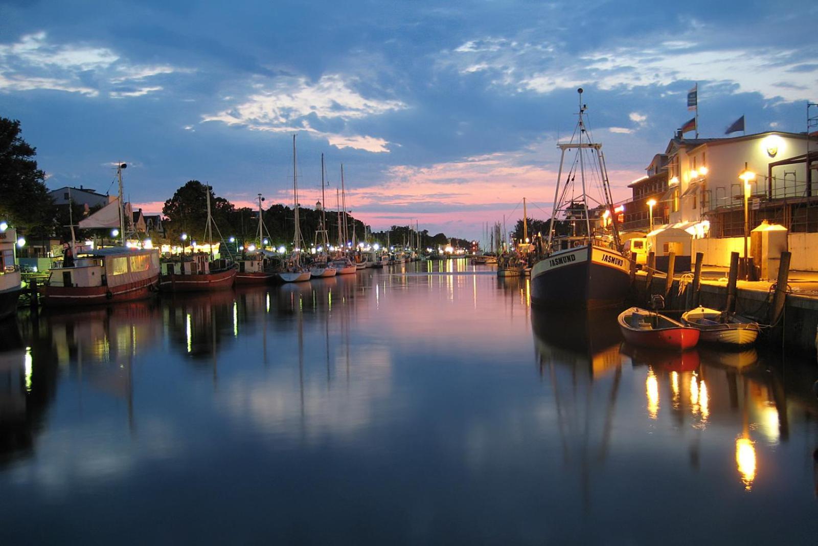 Ferienhaus Stoertebeker Rostock Buitenkant foto