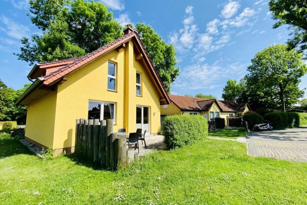 Ferienhaus Stoertebeker Rostock Buitenkant foto