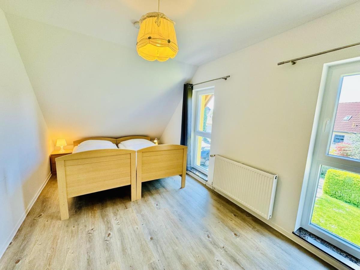 Ferienhaus Stoertebeker Rostock Buitenkant foto